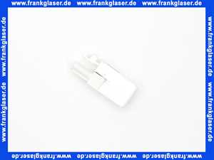 716156 Weishaupt Steckerteil ST17/2 weiß Beschriftung 12