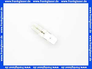 716156 Weishaupt Steckerteil ST17/2 weiß Beschriftung 12