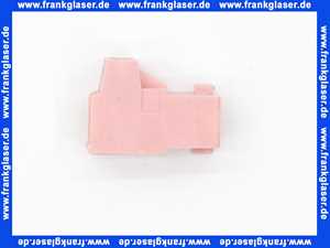 716247 Weishaupt Stecker Nr. 8 3-polig rosa Rast 5 WTC-O