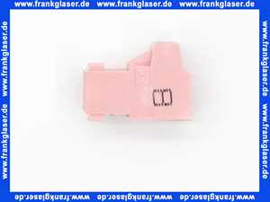 716247 Weishaupt Stecker Nr. 8 3-polig rosa Rast 5 WTC-O