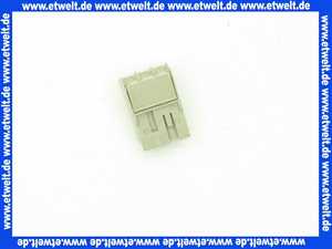 716248 Weishaupt Stecker Nr. 10 3-polig orange Rast 5 WTC-O
