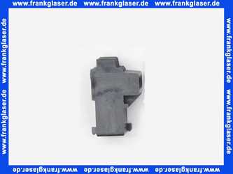 716275 Weishaupt Stecker 230V 3-polig graghitgrau Rast 5 PA6 V2