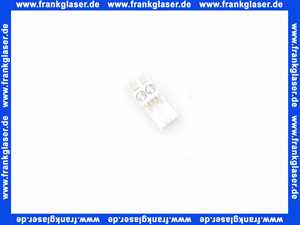 716289 Weishaupt Stecker B10 2-polig cremeweiß Rast 5 K14 PA6 V2