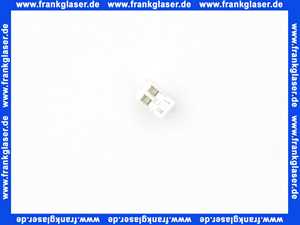 716289 Weishaupt Stecker B10 2-polig cremeweiß Rast 5 K14 PA6 V2