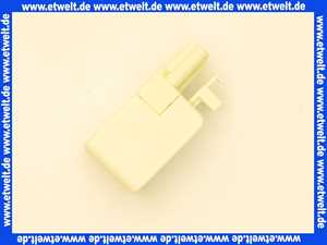 716541 Weishaupt Steckerteil ST18/3 Nr. 4 grün mit Verriegelung und aufgeschraubter Kappe