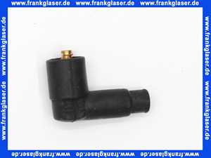 Weishaupt Zündstecker Winkel 90° für Zündgerät Verteilerstecker ED170136 716605