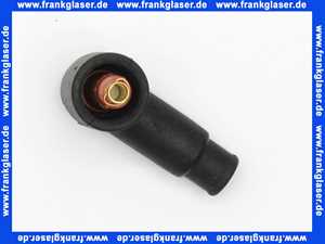Weishaupt Zündstecker Winkel 90° für Zündgerät Verteilerstecker ED170136 716605