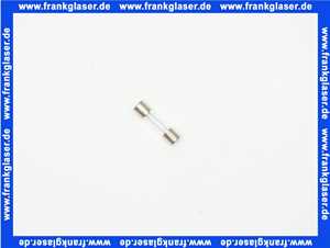 722014 Weishaupt Feinsicherung 5 x 20 1A flink F1 L 250V