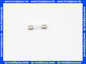 722046 Weishaupt Feinsicherung 5 x 20 0,63A träg IEC127-2/III DIN 41662