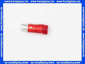 725334 Weishaupt Signallampe WRS-KF 230V 50-60Hz rot