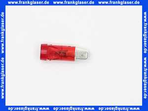 725334 Weishaupt Signallampe WRS-KF 230V 50-60Hz rot