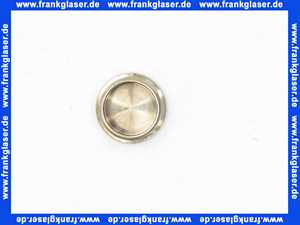 730634 Weishaupt Blindstopfen M25 x 1,5 (Messing) Gewindelänge: 7 mm