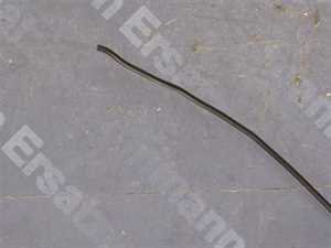 740159 Weishaupt Kunststoffaderleitung H07V-U 1,5 schwarz DIN 57281