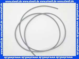 743171 Weishaupt Steuerleitung abgeschirmt LIYCY 2 x 0,75 grau Adern weiß + braun per Meter