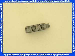760074 Weishaupt Festspannungsversorung GSV 10.01, 5...24V DC/1VA bei 24V AC-Versorgung