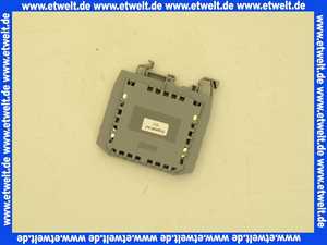 760074 Weishaupt Festspannungsversorung GSV 10.01, 5...24V DC/1VA bei 24V AC-Versorgung