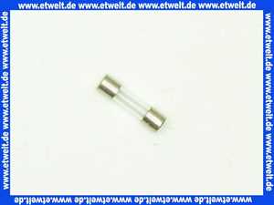 760338 Weishaupt Feinsicherung 5 x 20 0,5A (500mA) träge IEC127-2/III DIN 41662