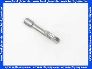 794083 Weishaupt Vierkantschlüssel 8 mm GD-ZN für WS-0818/40-WP2016/95