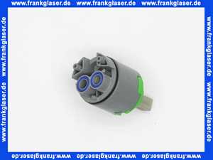 Wico Kartusche f. Zenith Ideal St.