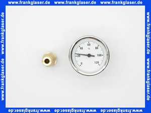 2029789 Wilo Thermometer und Tauchhülse
