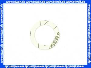 2042873 Wilo Flachdichtung