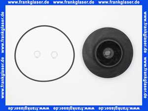 2052528 Wilo Laufrad mit Sicherungsring