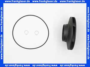 2052528 Wilo Laufrad mit Sicherungsring