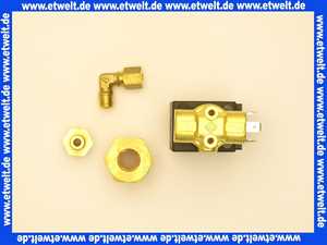 2083628 Wilo Austauschset Magnetventil