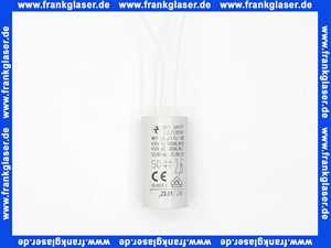 2162454 Wilo Anlauf Kondensator 2,6er mf