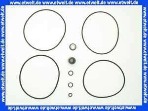 4027301 Wilo Gleitringdichtung Set