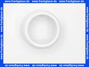 121701 Wisa Überwurfmutter für Spülkasten 500 / 750 weiss