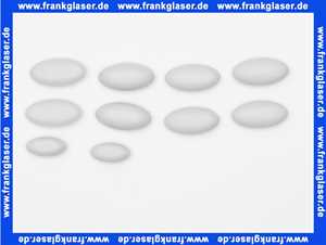 Wisa Ersatzpuffer WC-Sitz Star/Antares 1409260148