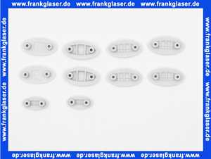 Wisa Ersatzpuffer WC-Sitz Star/Antares 1409260148