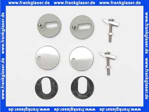 Wisa Ersatzscharniere Topfix WC-Sitz Antares/Virgo/Taurus/Aquarius/Scorpio S 1409260171