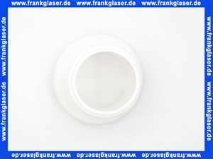 Wisa WC-Dichtungsmanschette Nr. 6 W für Stand-WC innen senkrecht 8040301006