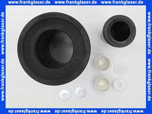 8050390080 Wisa Wand-WC Anschluss Garnitur 90mm