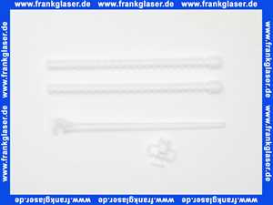 8050390108 Wisa Set Montagestifte XS zur Montage der XS Bedienungs-Platte SU 8050.390108