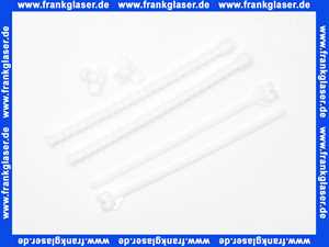 8050390109 Wisa Set Montagestifte XS zur Montage der XS Bedienungs-Platte DF 8050.390109