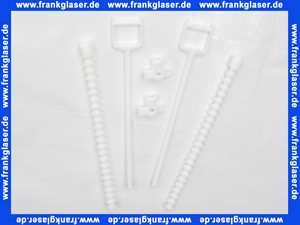 8050390111 Wisa Set Montagestifte XT zur Montage der XT Bedienungs-Platte DF 8050.390111