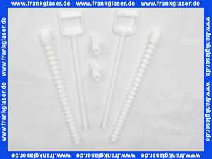 8050390111 Wisa Set Montagestifte XT zur Montage der XT Bedienungs-Platte DF 8050.390111