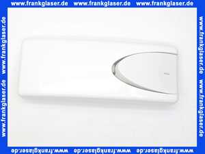 Wisa Deckel mit Taste zu AP-Spülkasten 370, weiß 8050410201