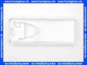 Wisa Deckel mit Taste zu AP-Spülkasten 370, weiß 8050410201