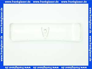 Wisa Deckel mit Taste zu AP-Spülkasten 670, weiß 8050410501