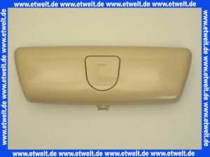 8050410803 Wisa Deckel für Spülkasten mit Bedientaste beige