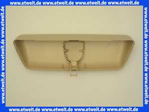 8050410803 Wisa Deckel für Spülkasten mit Bedientaste beige
