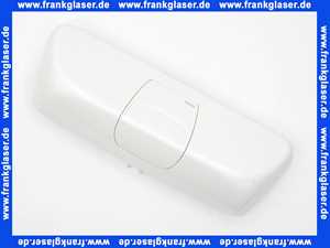 Wisa Deckel mit Taste zu AP-Spülkasten 1170, weiß 8050411001