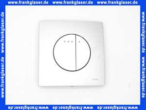 8050416731 Wisa Betätigungsplatte Enyo DF mattverchromt