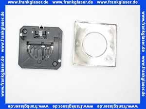 8050416751 Wisa Betätigungsplatte Enyo DF glanzchrom