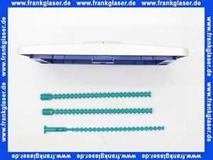 8050420737 Wisa Betätigungsplatte 2100 DF pergamon