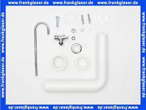 Wisa AP-Spülkasten 570, weiß Start-Stopp,6(6-9) L,T=106mm 8050422640